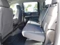 Jet Black Rear Seat Photo for 2024 Chevrolet Silverado 2500HD #146679078