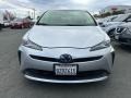 2022 Classic Silver Metallic Toyota Prius L  photo #2