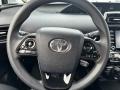 Black Steering Wheel Photo for 2022 Toyota Prius #146679207