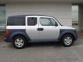 2006 Alabaster Silver Metallic Honda Element LX AWD  photo #2