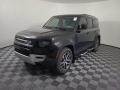 2024 Santorini Black Metallic Land Rover Defender 110 S #146679328