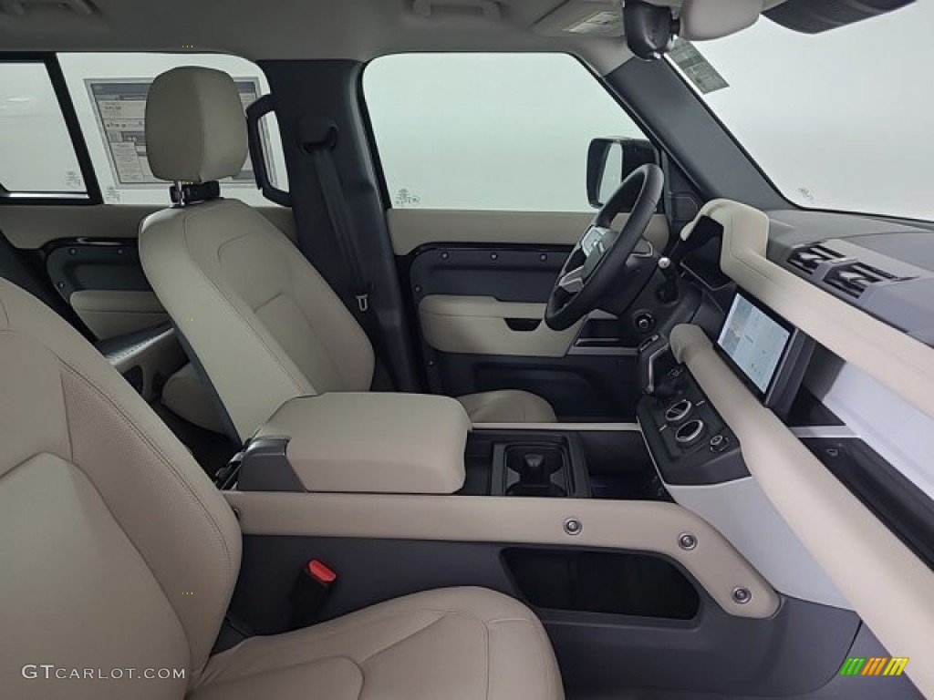 Acorn/Lunar Interior 2024 Land Rover Defender 110 S Photo #146679538
