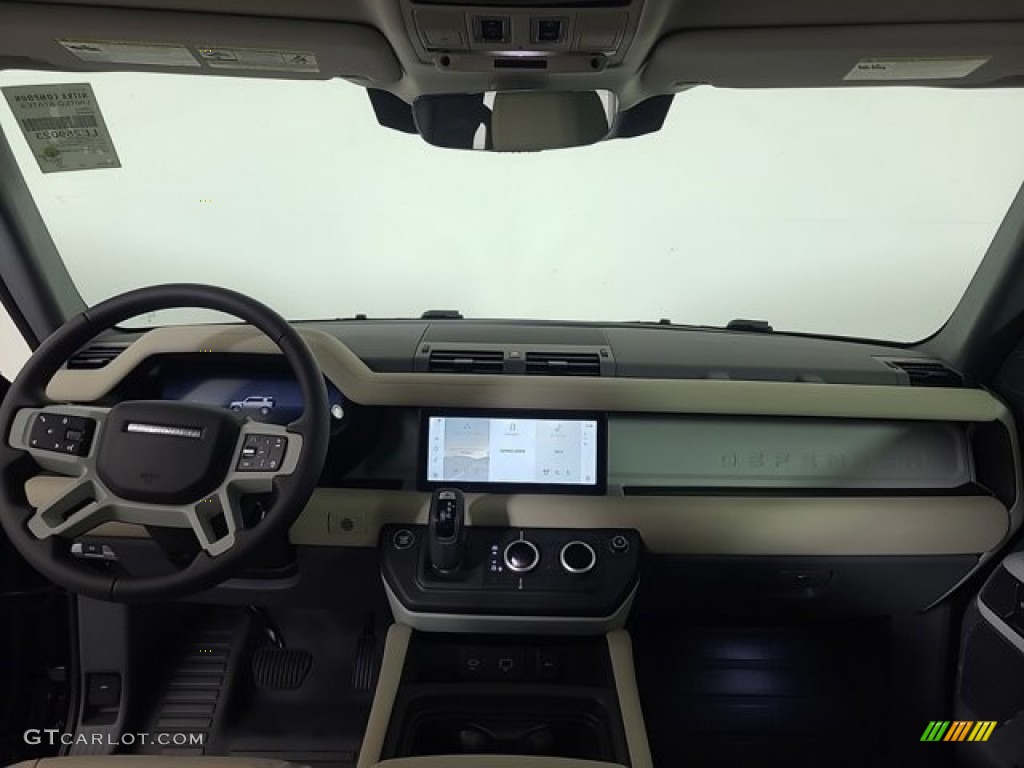 2024 Land Rover Defender 110 S Acorn/Lunar Dashboard Photo #146679544