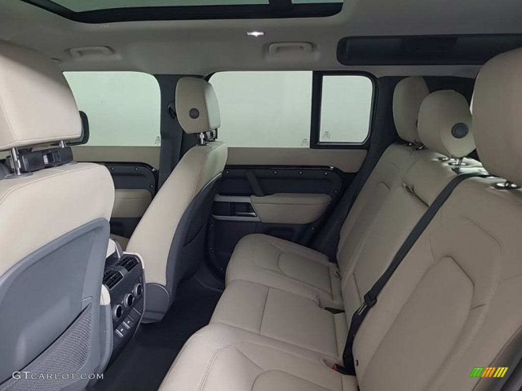 Acorn/Lunar Interior 2024 Land Rover Defender 110 S Photo #146679550