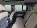 2024 Land Rover Defender 110 S Rear Seat