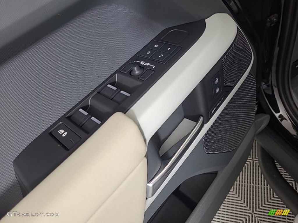 2024 Land Rover Defender 110 S Acorn/Lunar Door Panel Photo #146679604