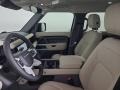 Front Seat of 2024 Defender 110 S