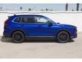 Still Night Pearl 2024 Honda CR-V Sport-L Hybrid Exterior