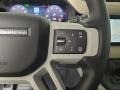  2024 Defender 110 S Steering Wheel