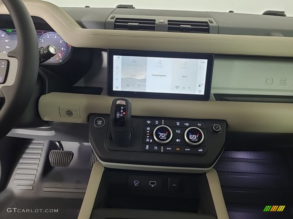 2024 Land Rover Defender 110 S Controls Photo #146679631