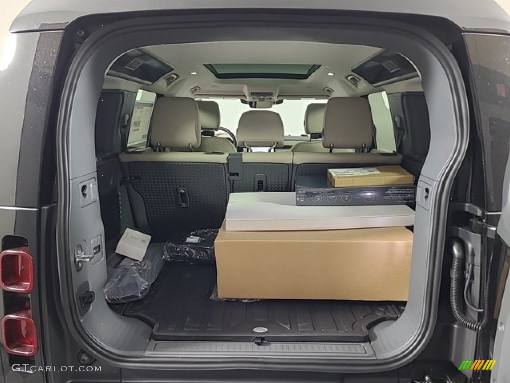 2024 Land Rover Defender 110 S Trunk Photo #146679664