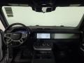 2024 Land Rover Defender Ebony Interior Dashboard Photo