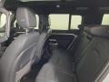 2024 Land Rover Defender Ebony Interior Rear Seat Photo