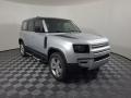  2024 Defender 110 S Hakuba Silver Metallic