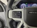 Ebony Steering Wheel Photo for 2024 Land Rover Defender #146679751