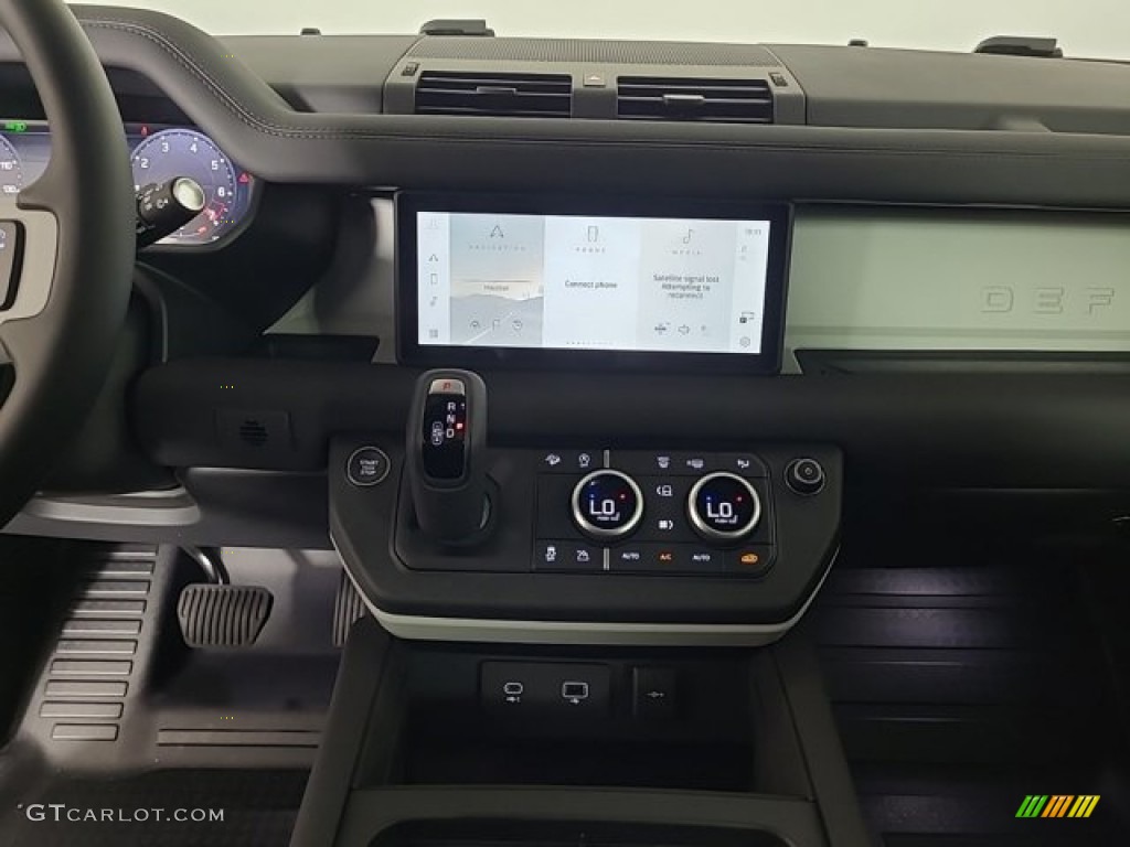 2024 Land Rover Defender 110 S Controls Photo #146679757
