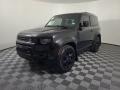 Santorini Black Metallic 2023 Land Rover Defender 90 X-Dynamic SE