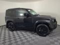  2023 Defender 90 X-Dynamic SE Santorini Black Metallic