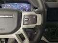  2023 Defender 90 X-Dynamic SE Steering Wheel