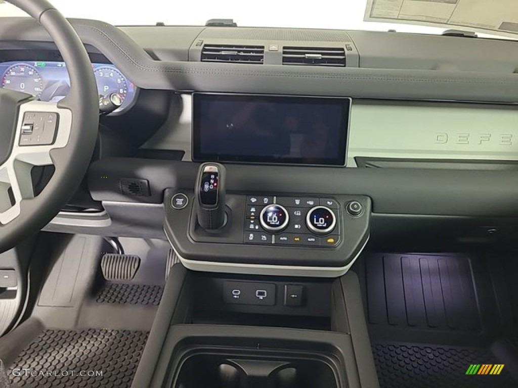 2023 Land Rover Defender 90 X-Dynamic SE Controls Photo #146679838