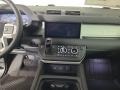 Ebony Controls Photo for 2023 Land Rover Defender #146679838