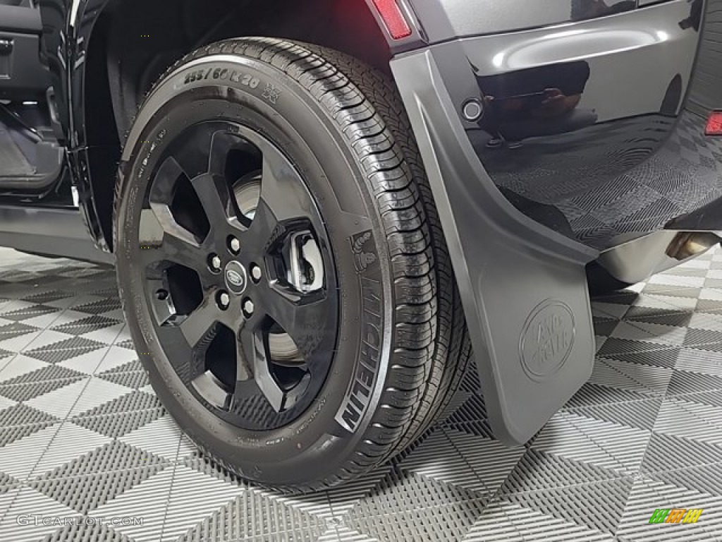 2023 Land Rover Defender 90 X-Dynamic SE Wheel Photos