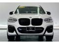 Alpine White 2020 BMW X3 M40i Exterior