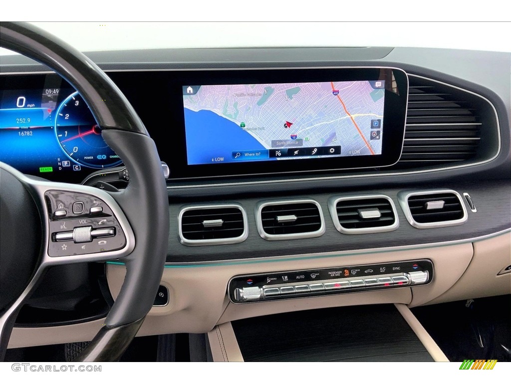 2020 Mercedes-Benz GLE 350 4Matic Controls Photo #146680149