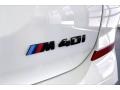 2020 BMW X3 M40i Marks and Logos