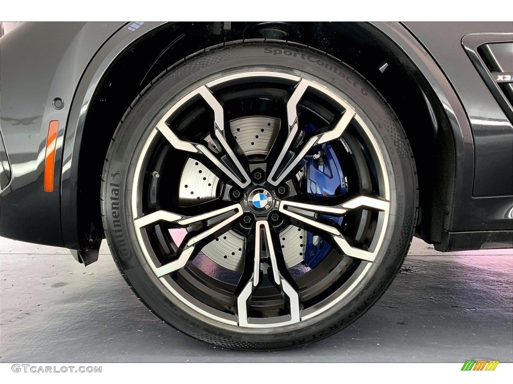 2020 BMW X3 M Competition Wheel Photo #146680203