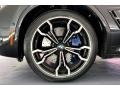 2020 BMW X3 M Competition Wheel and Tire Photo