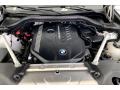 3.0 Liter M TwinPower Turbocharged DOHC 24-Valve Inline 6 Cylinder 2020 BMW X3 M40i Engine