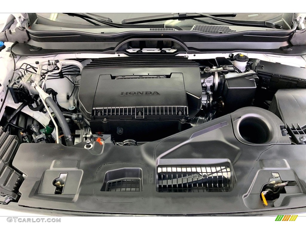 2023 Honda Pilot Elite AWD Engine Photos