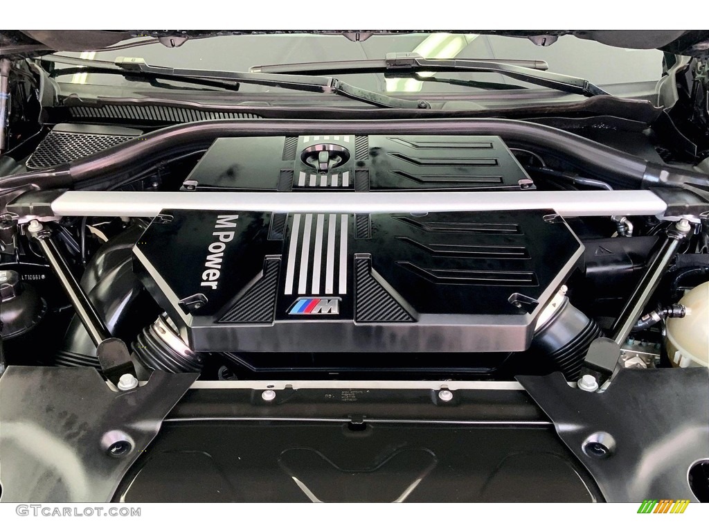 2020 BMW X3 M Competition 3.0 Liter M TwinPower Turbocharged DOHC 24-Valve Inline 6 Cylinder Engine Photo #146680218