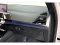 2020 BMW X3 Black Interior Dashboard Photo