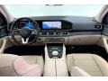 Macchiato Beige/Magma Grey Dashboard Photo for 2020 Mercedes-Benz GLE #146680317