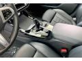2020 BMW X3 Black Interior Transmission Photo