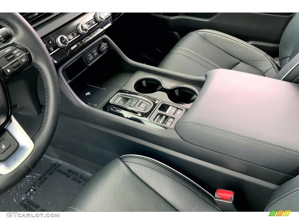 2023 Honda Pilot Elite AWD Controls Photo #146680335