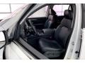 Black 2023 Honda Pilot Elite AWD Interior Color