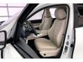 Macchiato Beige/Magma Grey Front Seat Photo for 2020 Mercedes-Benz GLE #146680362