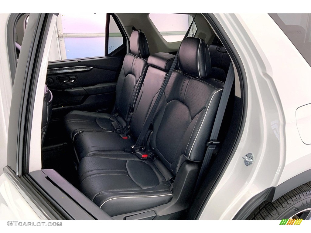 2023 Honda Pilot Elite AWD Interior Color Photos