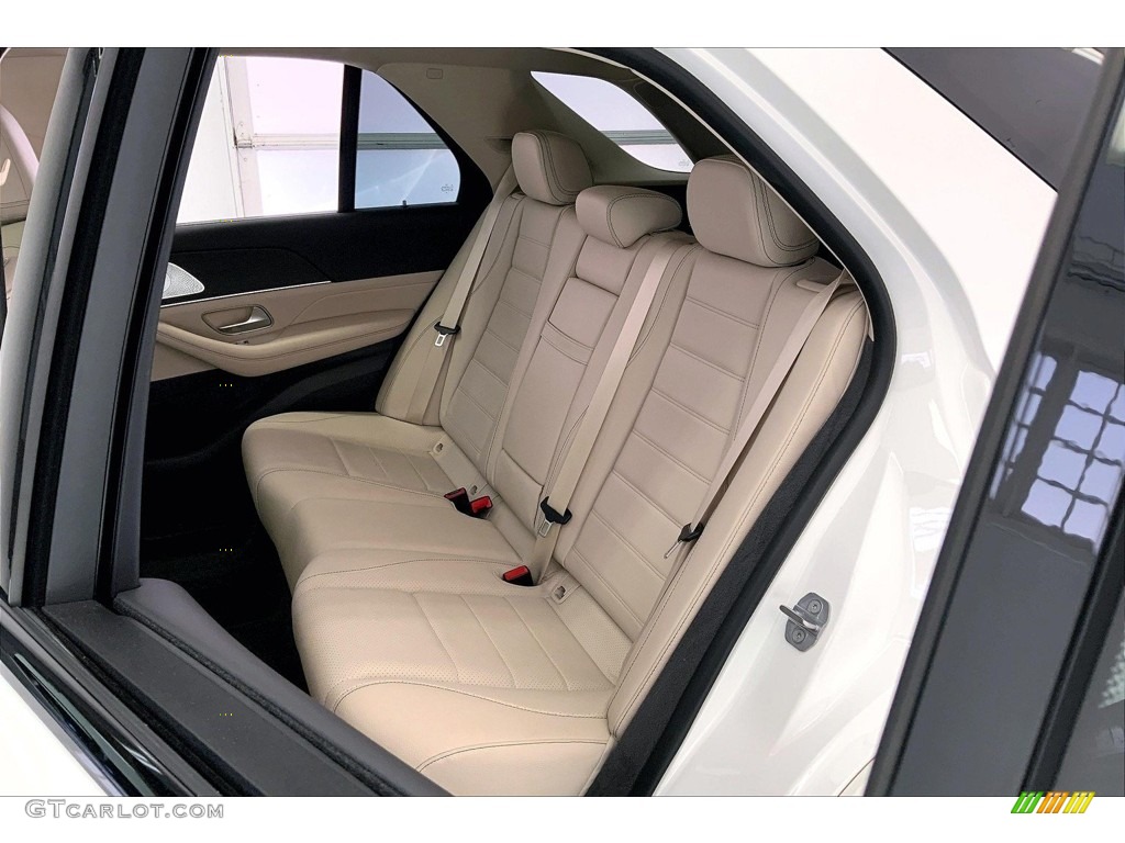 2020 Mercedes-Benz GLE 350 4Matic Rear Seat Photos