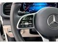 Macchiato Beige/Magma Grey Steering Wheel Photo for 2020 Mercedes-Benz GLE #146680407