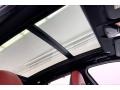 Sunroof of 2020 X3 M Competition
