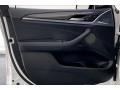 Black 2020 BMW X3 M40i Door Panel