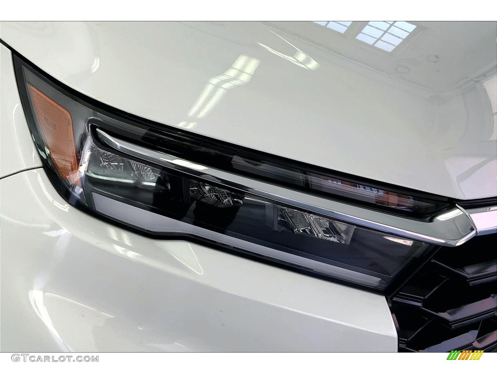 2023 Pilot Elite AWD - Platinum White Pearl / Black photo #28