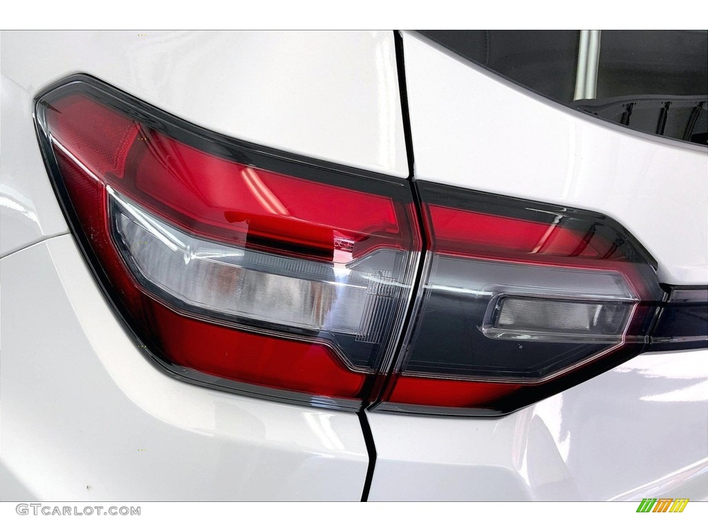 2023 Pilot Elite AWD - Platinum White Pearl / Black photo #29