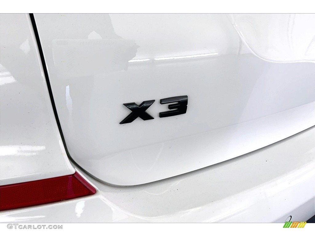2020 BMW X3 M40i Marks and Logos Photo #146680536