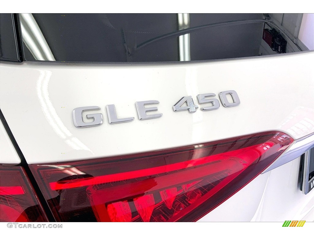 2020 Mercedes-Benz GLE 350 4Matic Marks and Logos Photo #146680560