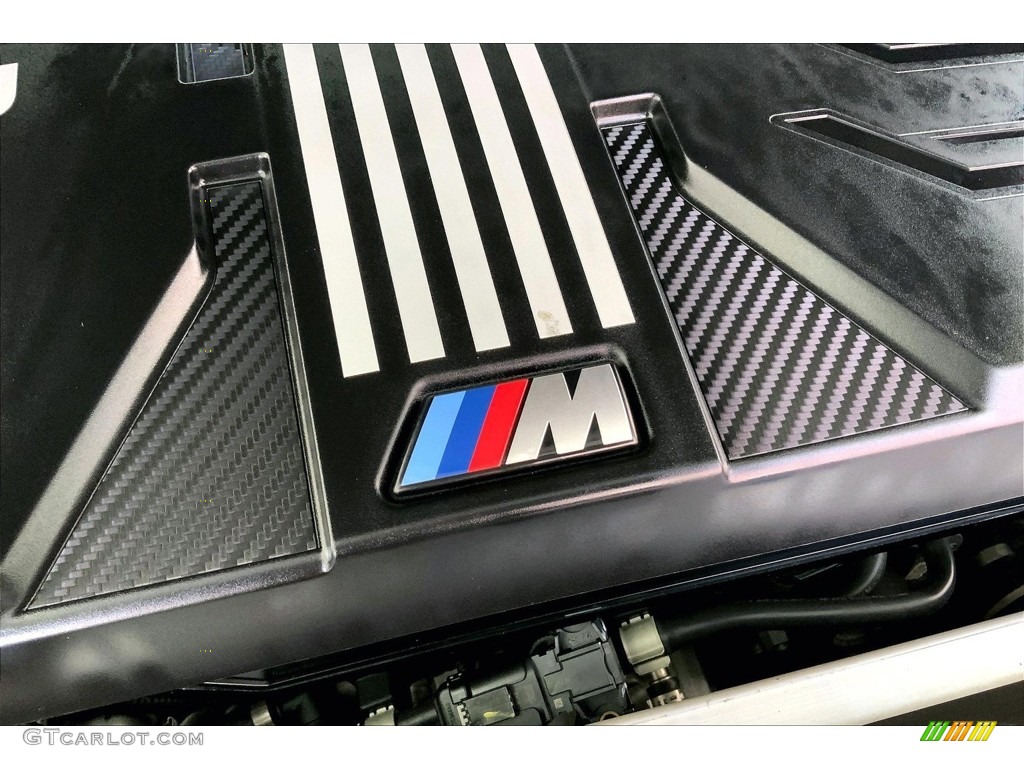 2020 BMW X3 M Competition Marks and Logos Photo #146680563